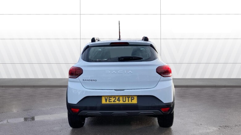 Dacia Sandero Stepway 1.0 TCe Essential 5dr Petrol Hatchback